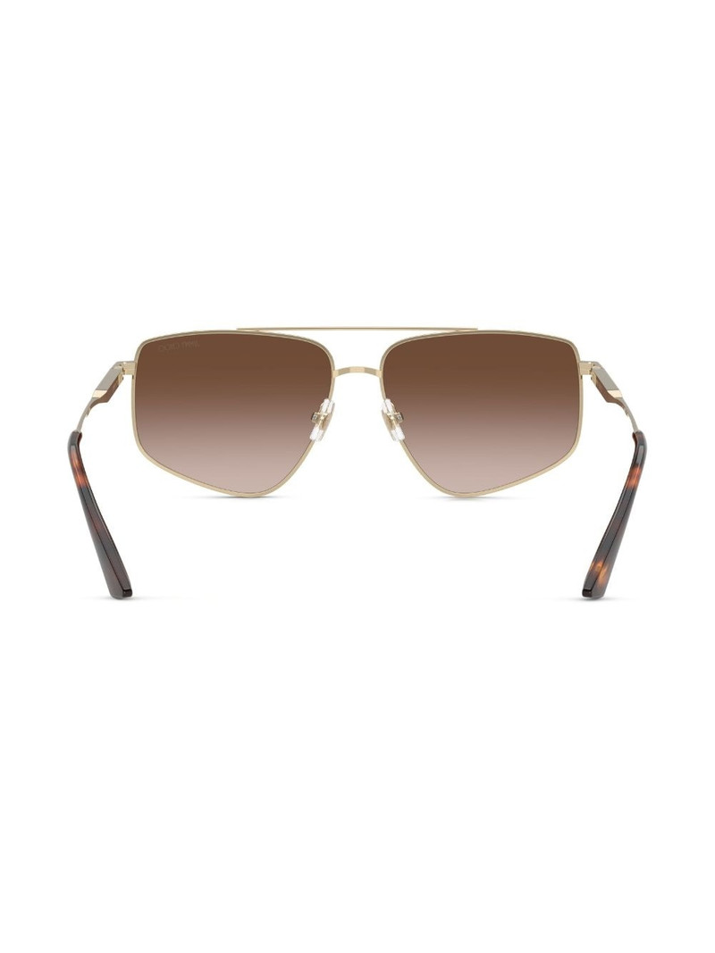 square-frame sunglasses 4