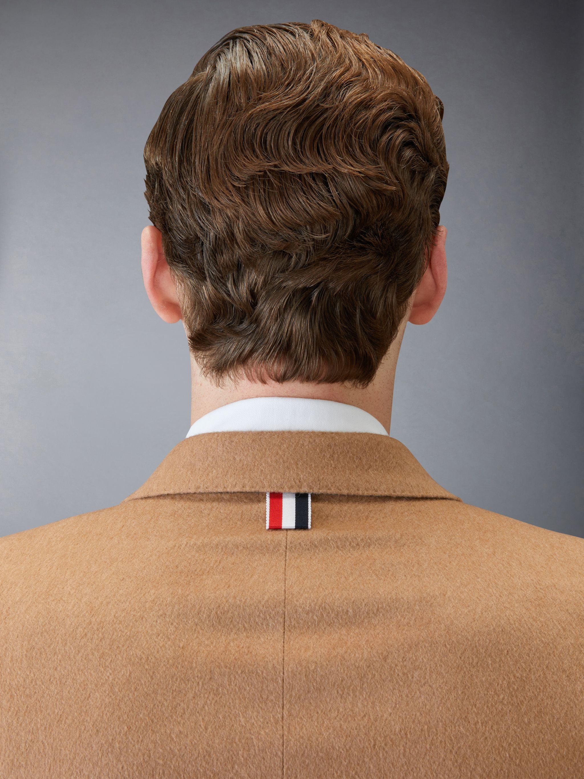 Classic Camel Hair Sportcoat - 6