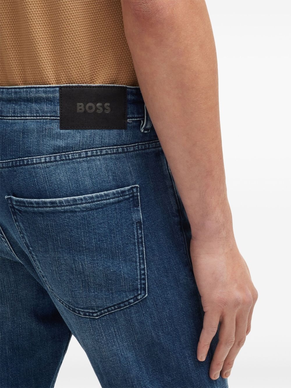 slim-fit jeans - 5