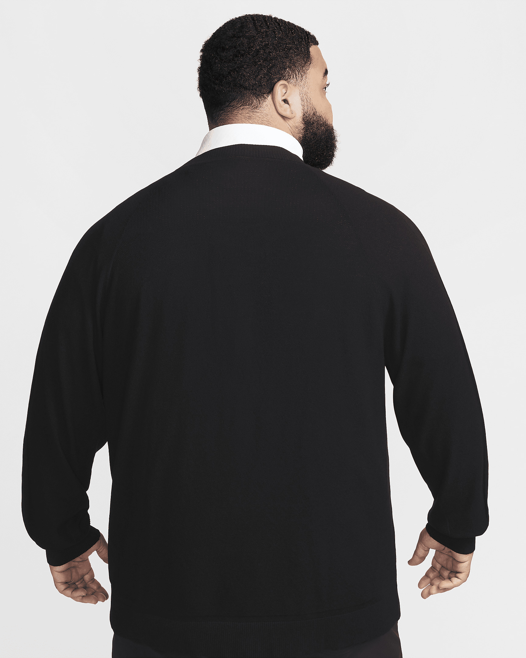 Nike Tour Men's Golf Sweater - 8