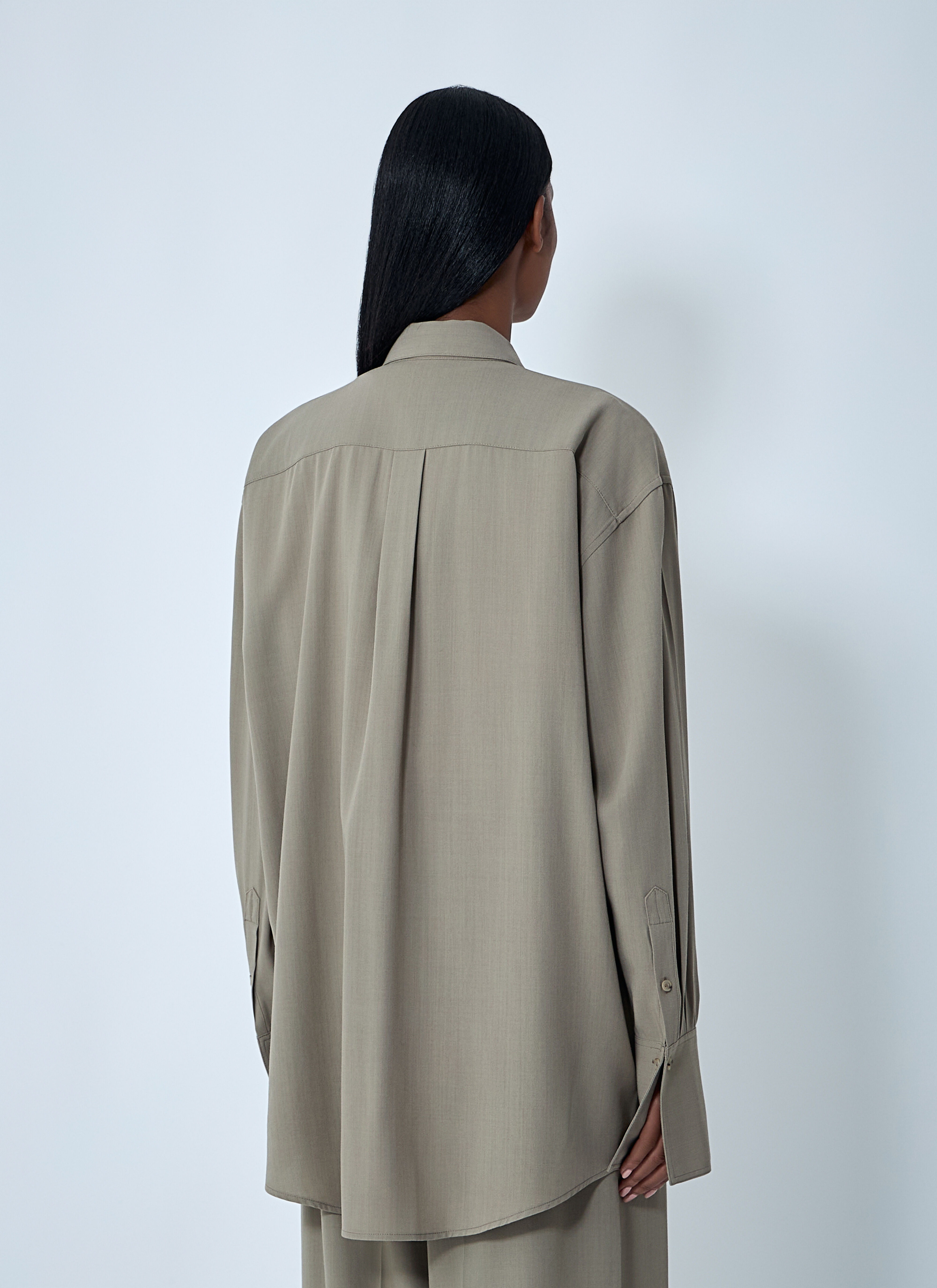 Classic Tuxedo Shirt - 4