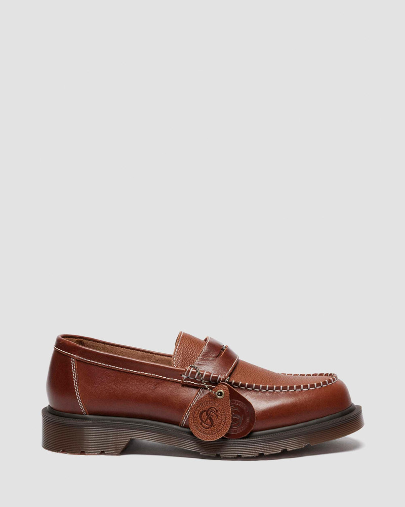 Penton Classic Calf Leather Loafers - 1