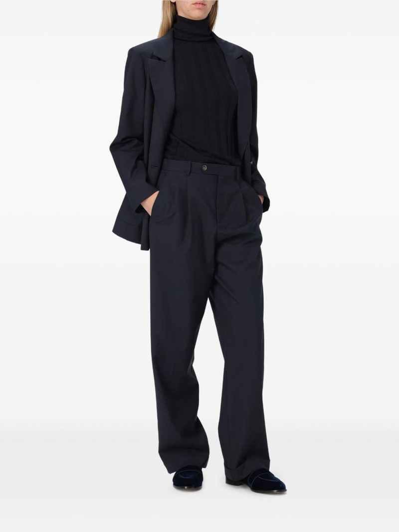 A.P.C. Melisandre pleated  trousers outlook