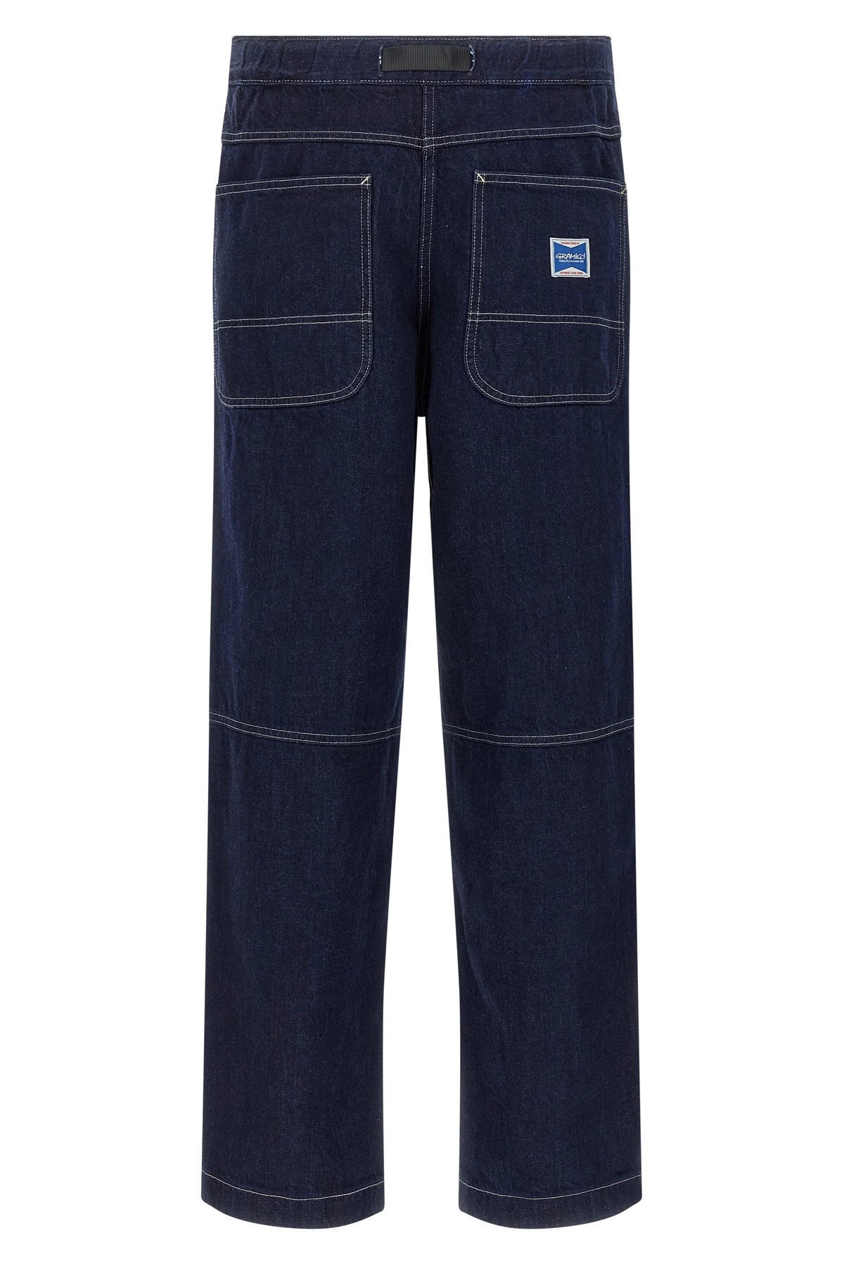 'Japanese Slub' jeans - 2