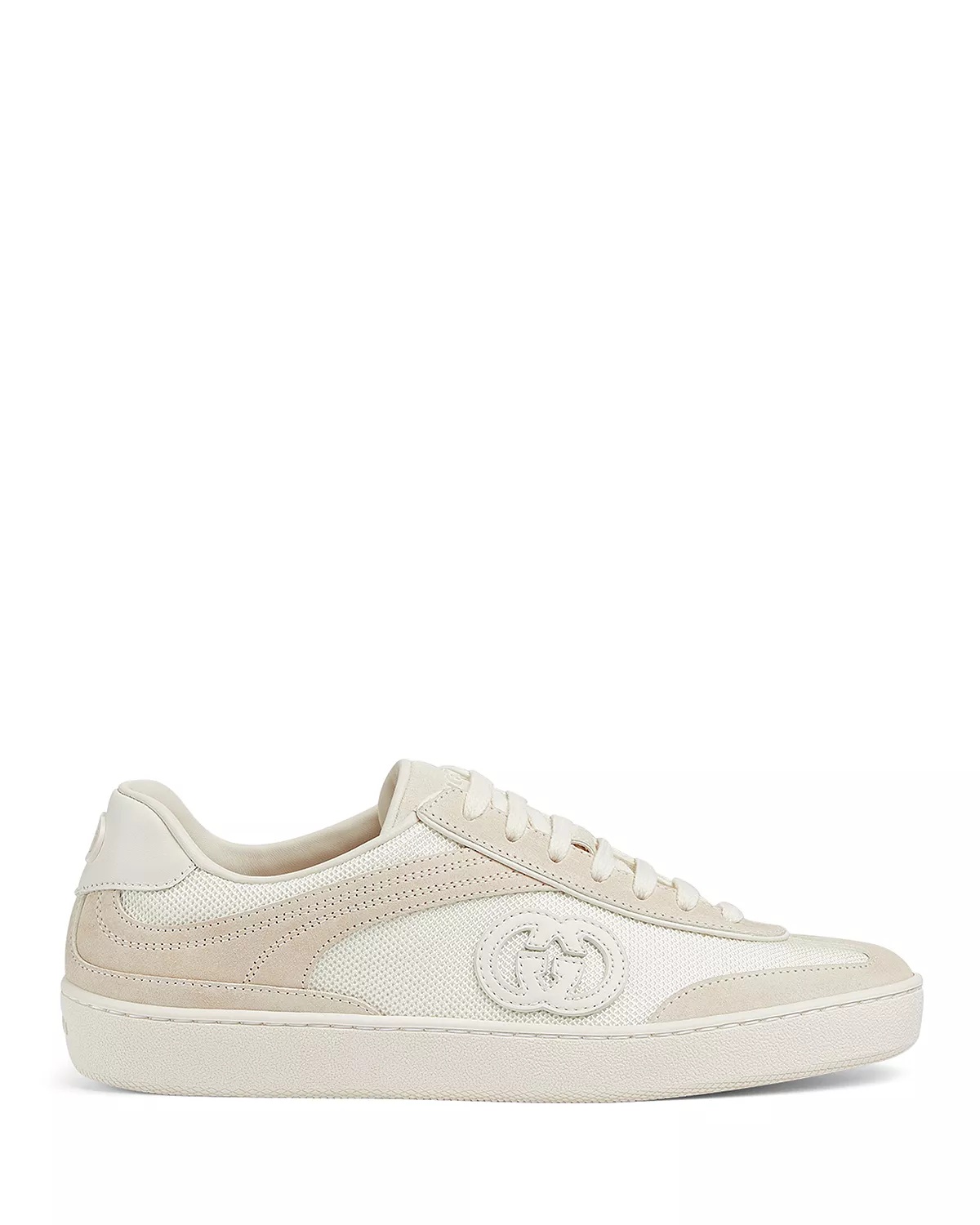 Women's Interlocking G Sneakers - 2