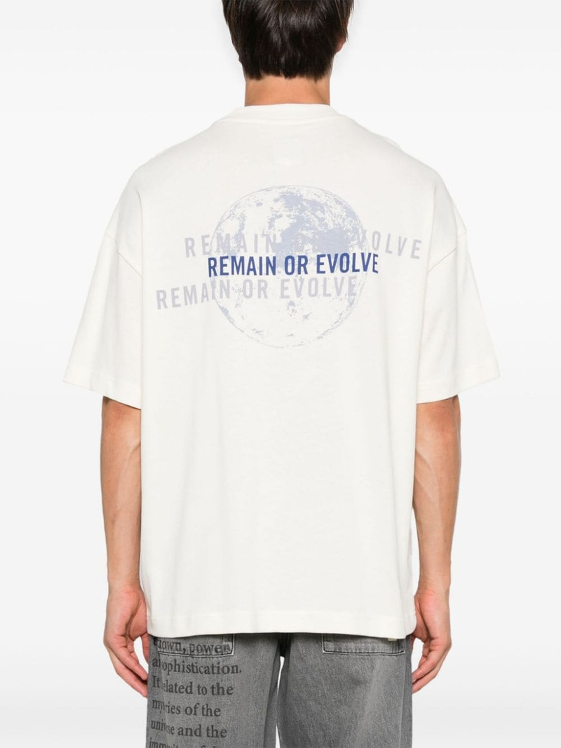 logo-print T-shirt 4