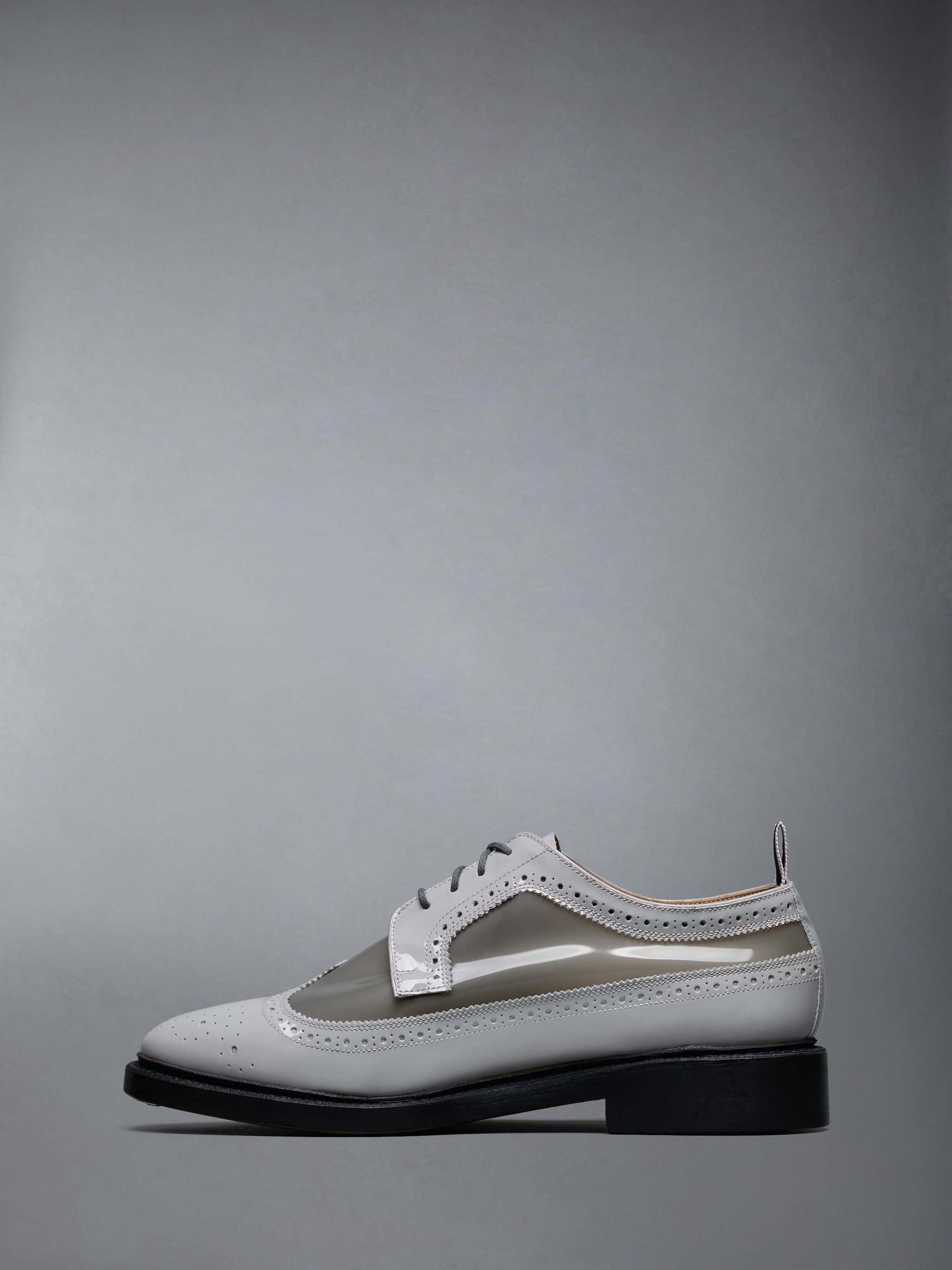Classic PVC Longwing Brogue - 3