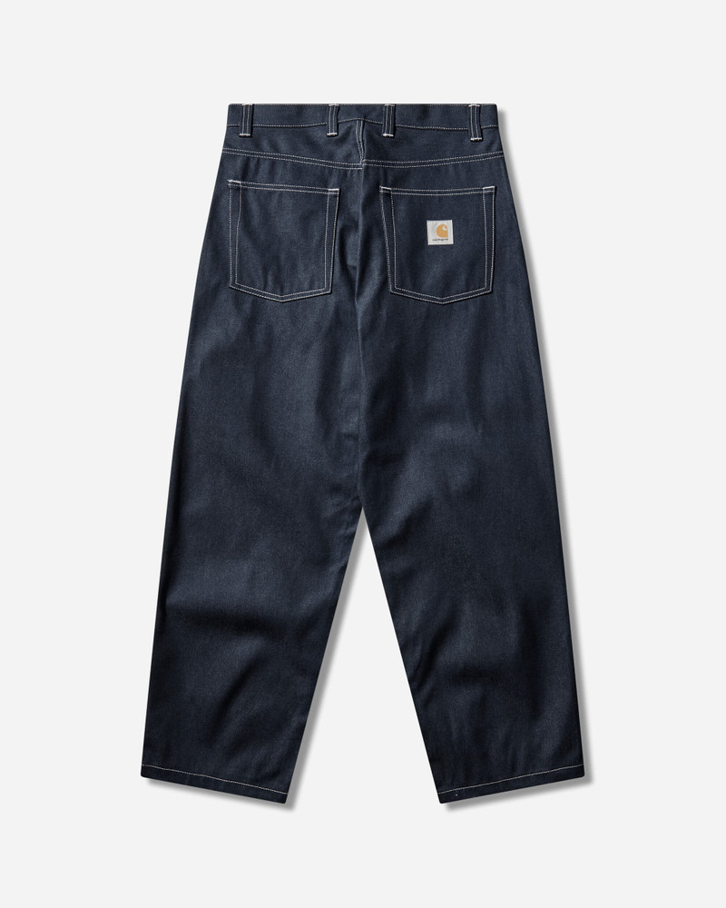 Carhartt WIP Men's Brandon Pants Blue (Rigid) outlook