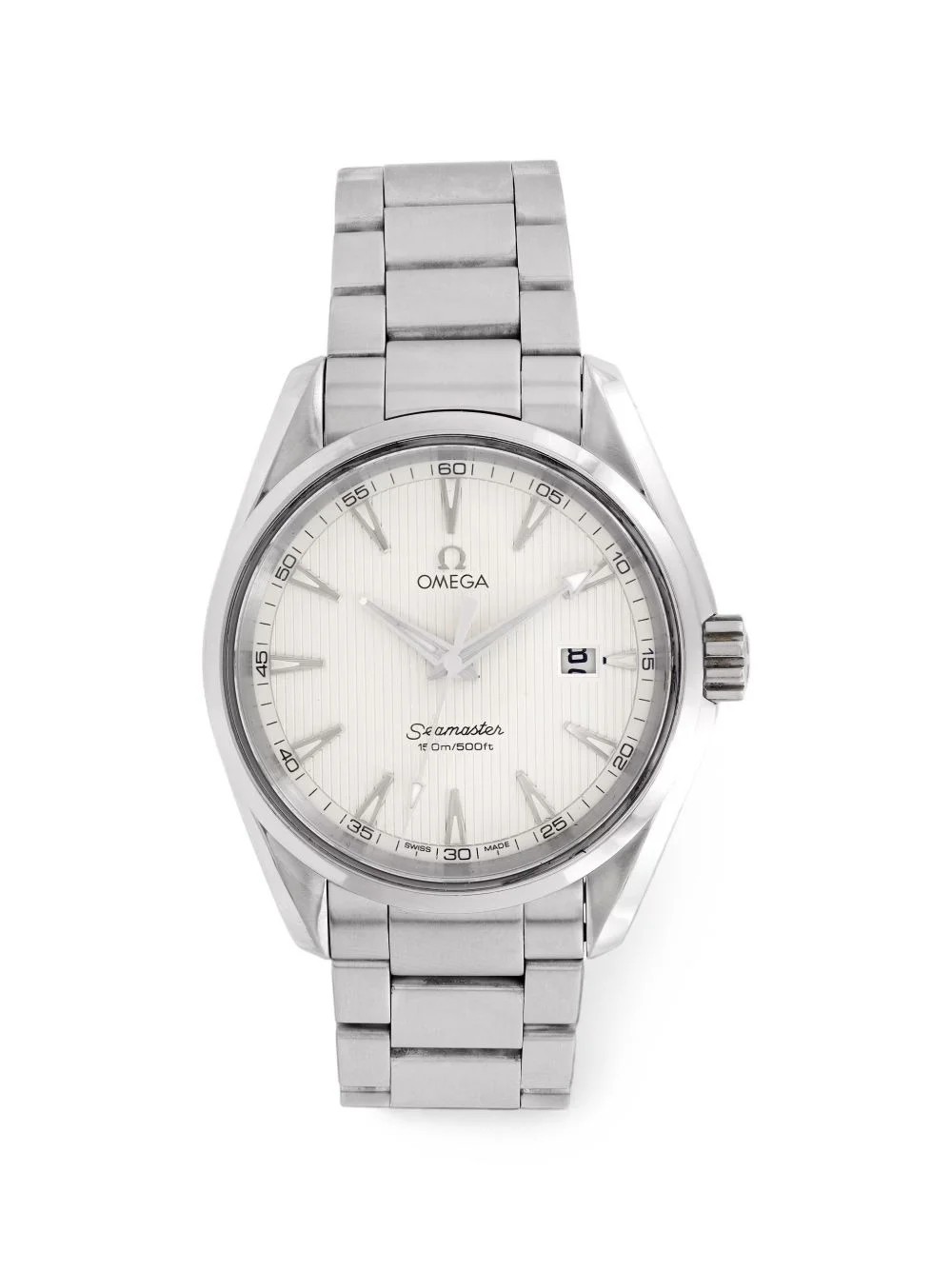 Seamaster Aqua Terra 39mm watch - 1