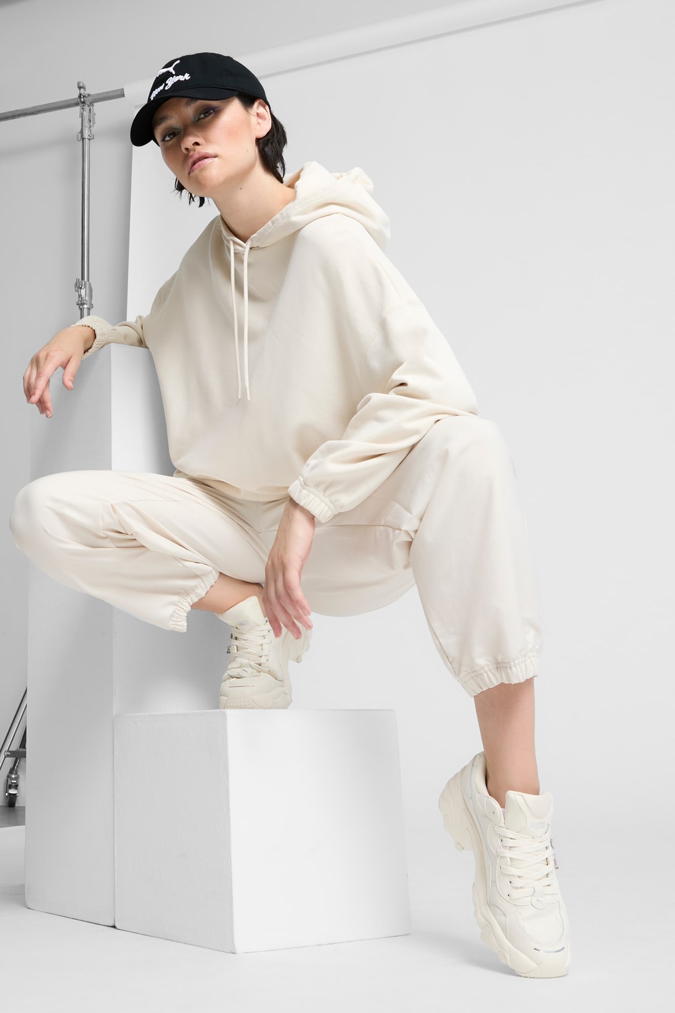 PUMA NYC JumpCat Cap - 2