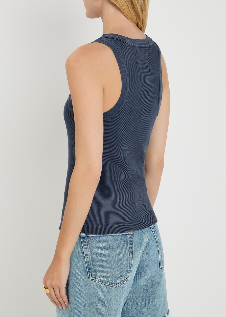 Citizens OF Humanity Isabel Ribbed-knit Tank - 3