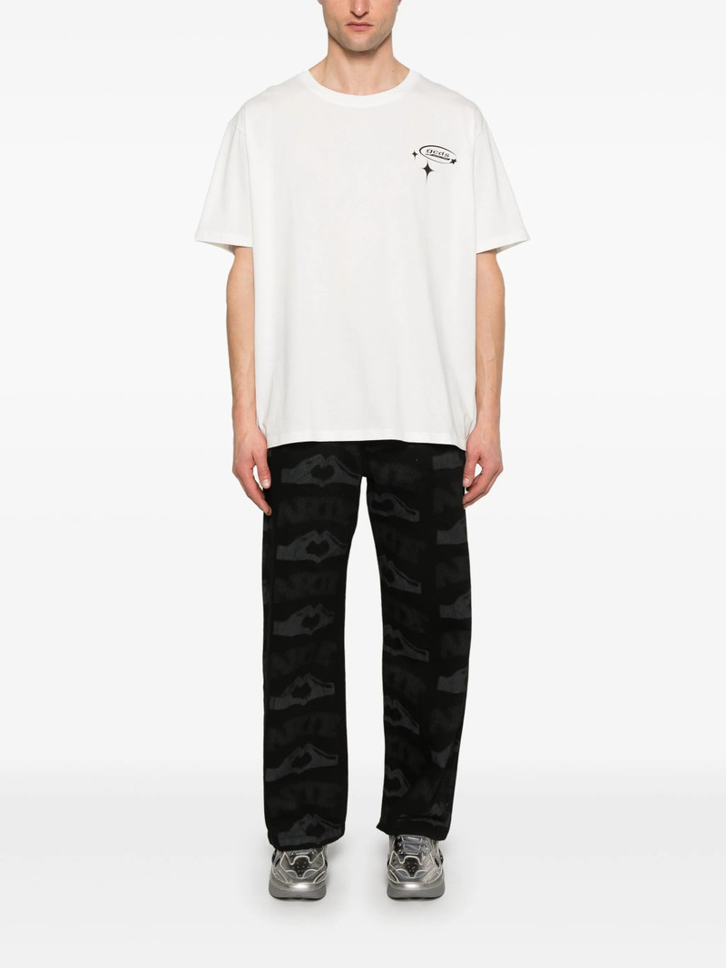 Wirdo Flames T-shirt 3