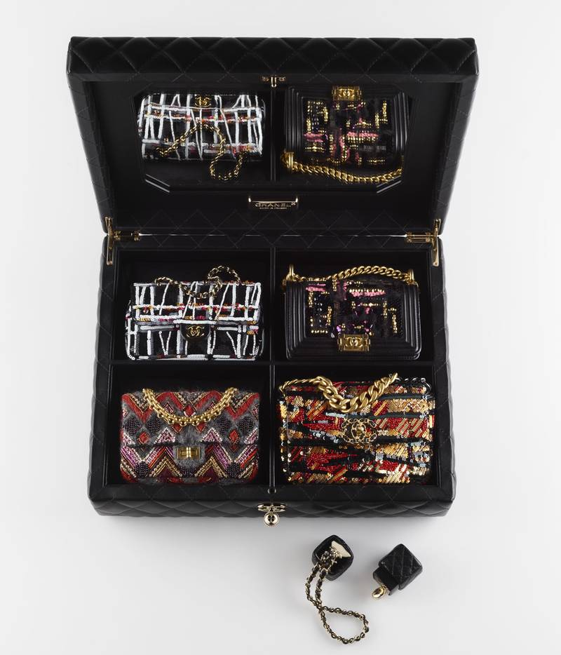 Set of 4 Minis Bags 1