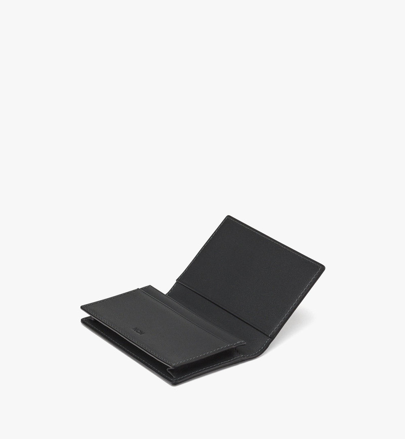 MCM Himmel Card Wallet in Lauretos outlook
