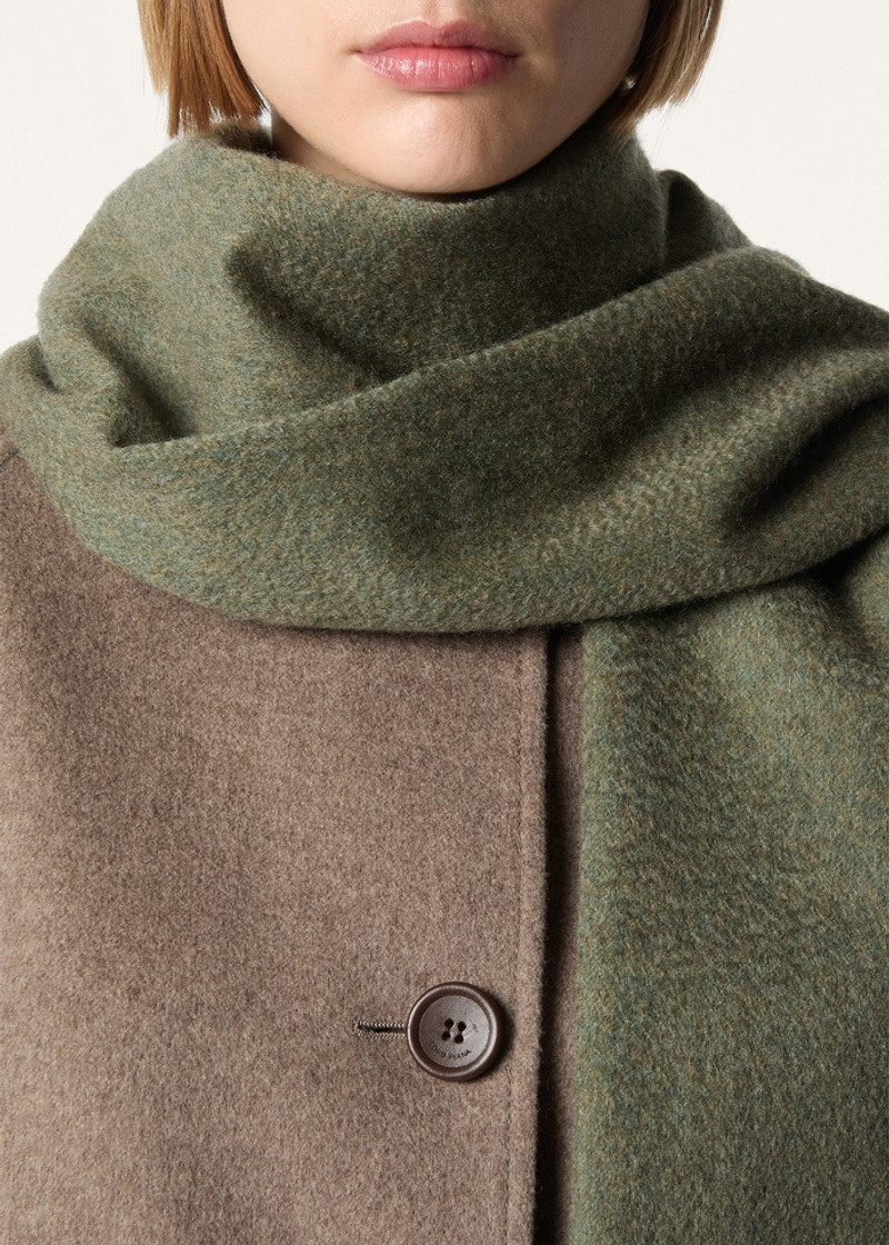 Loro Piana Grande Unita Scarf outlook