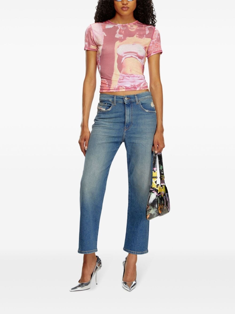 2016 D-Air boyfriend jeans - 2