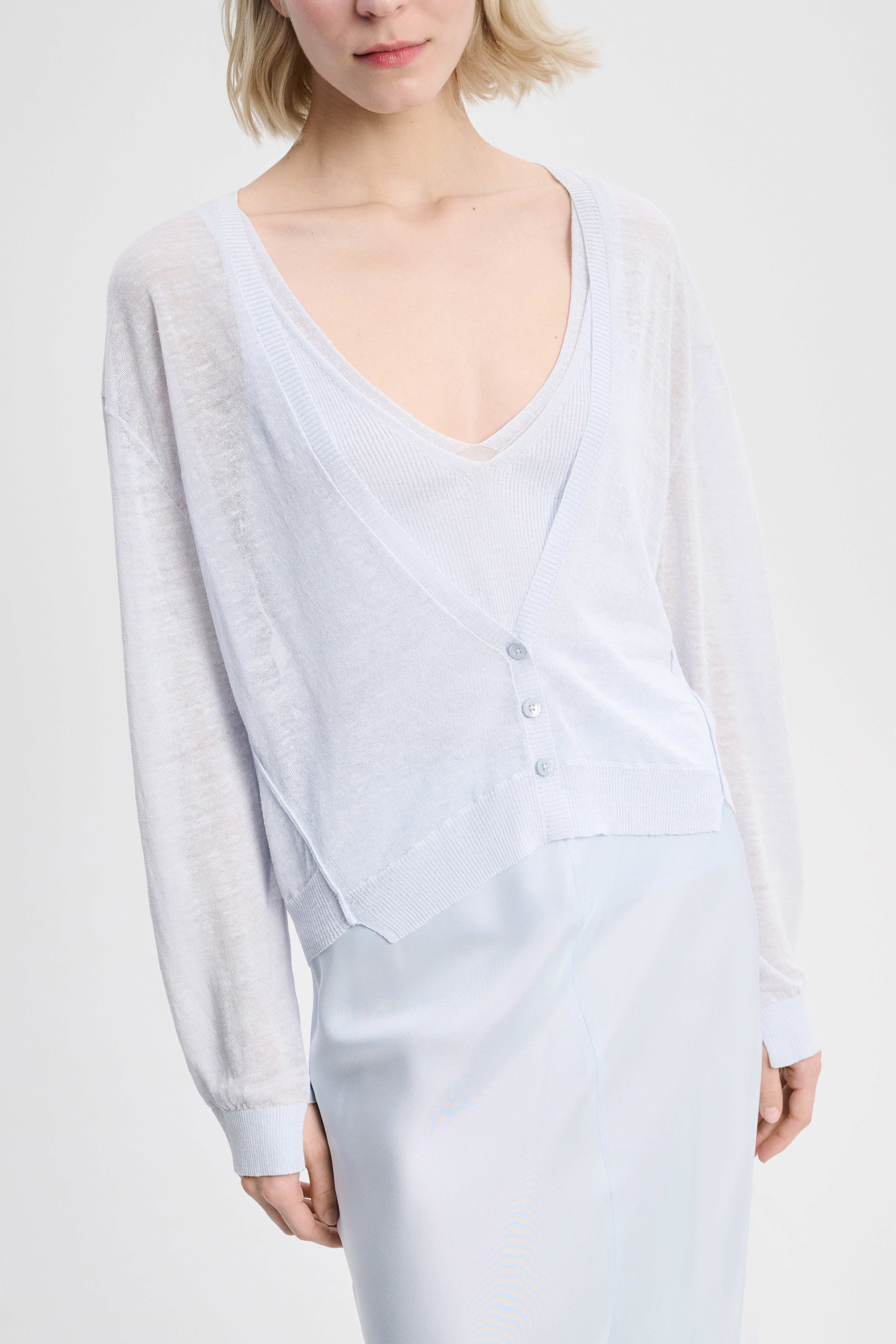 SUMMER EASE cardigan - 4