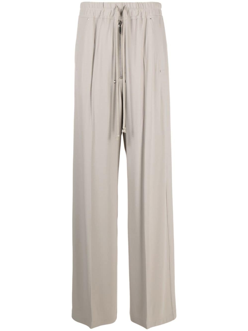 Rick Owens Geth Belas drawstring-waist trousers | REVERSIBLE