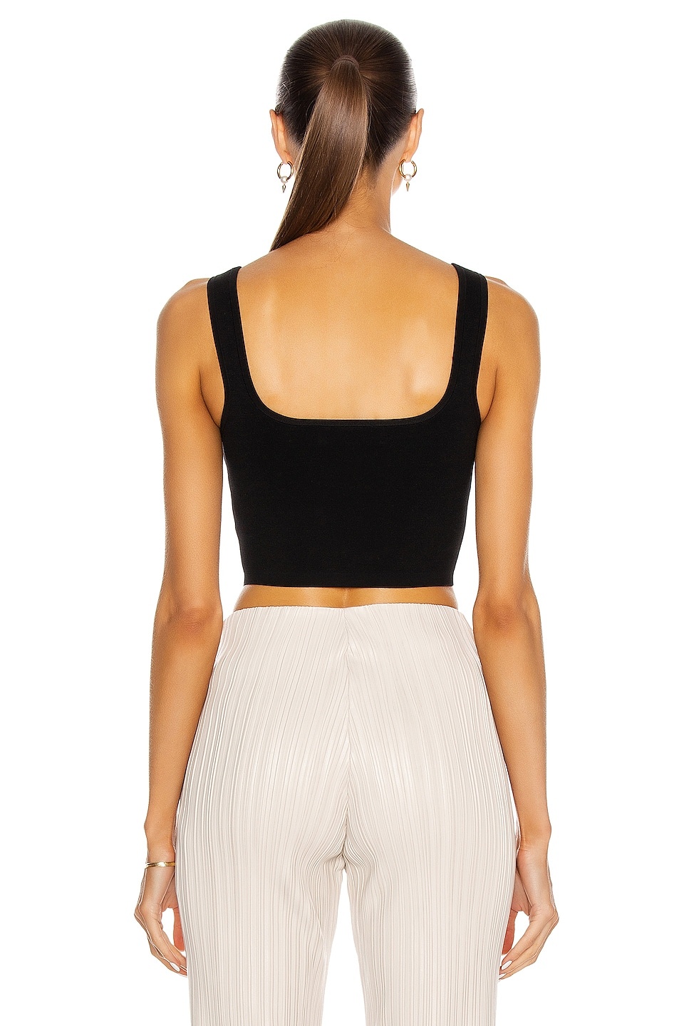 Nineties Knit Tank Top - 3