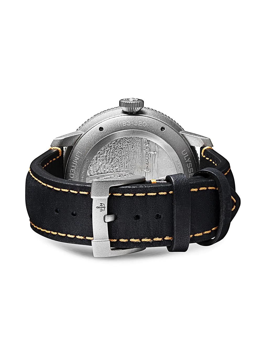 Marine Torpilleur Limited Edition 44mm - 7