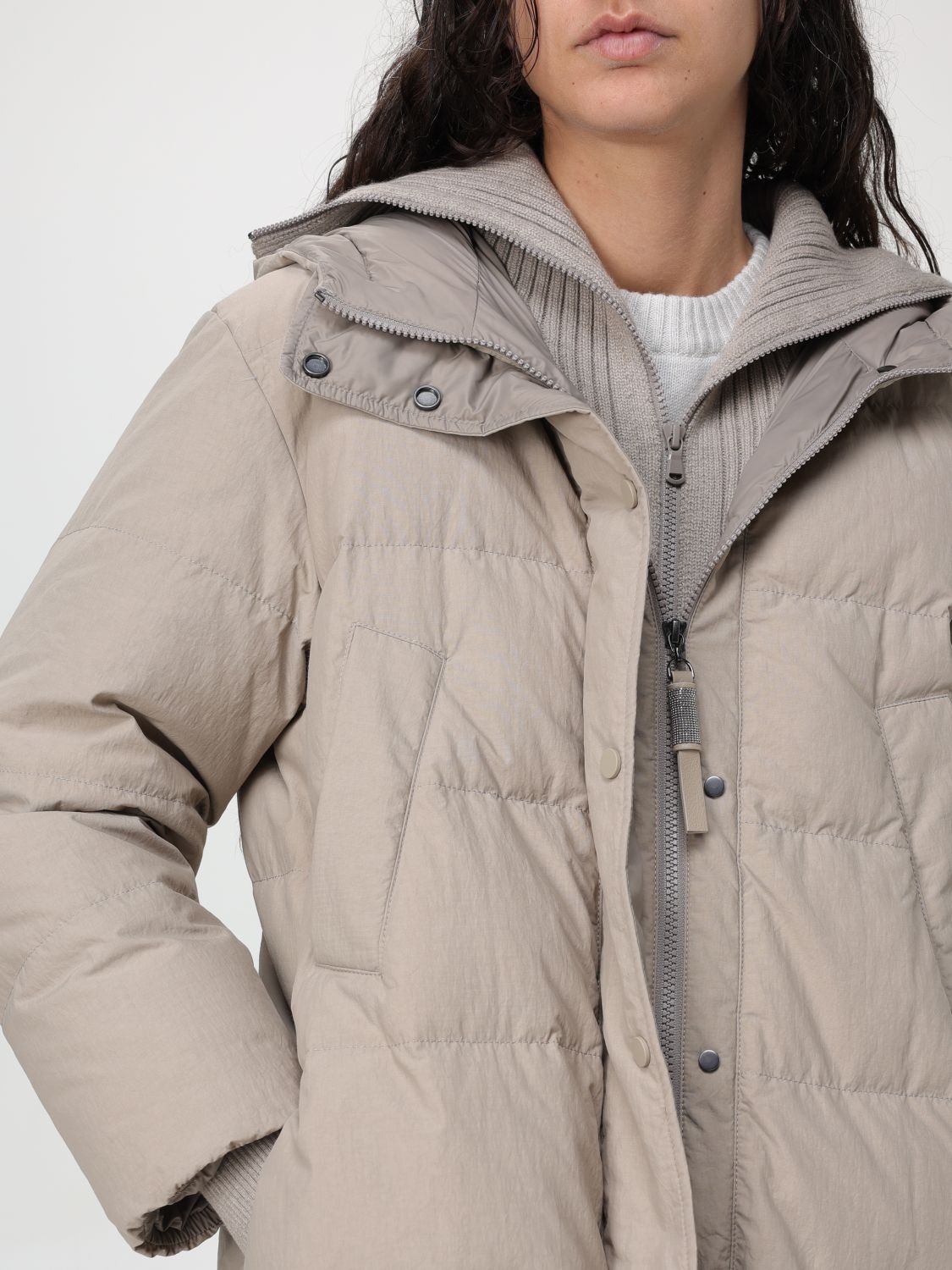 Jacket woman Brunello Cucinelli - 5