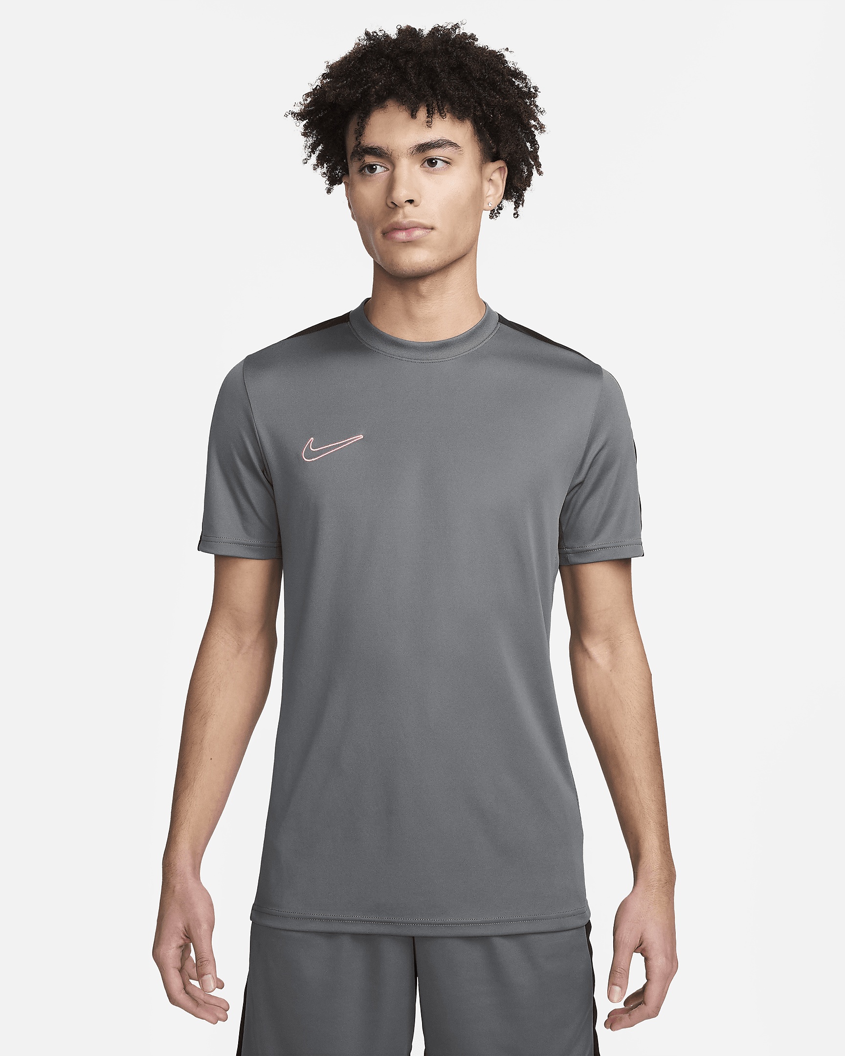 Nike Academy Men's Dri-FIT Short-Sleeve Soccer Top - 1