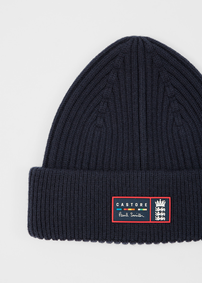 Paul Smith Paul Smith + Castore - Night Sky Training Beanie outlook