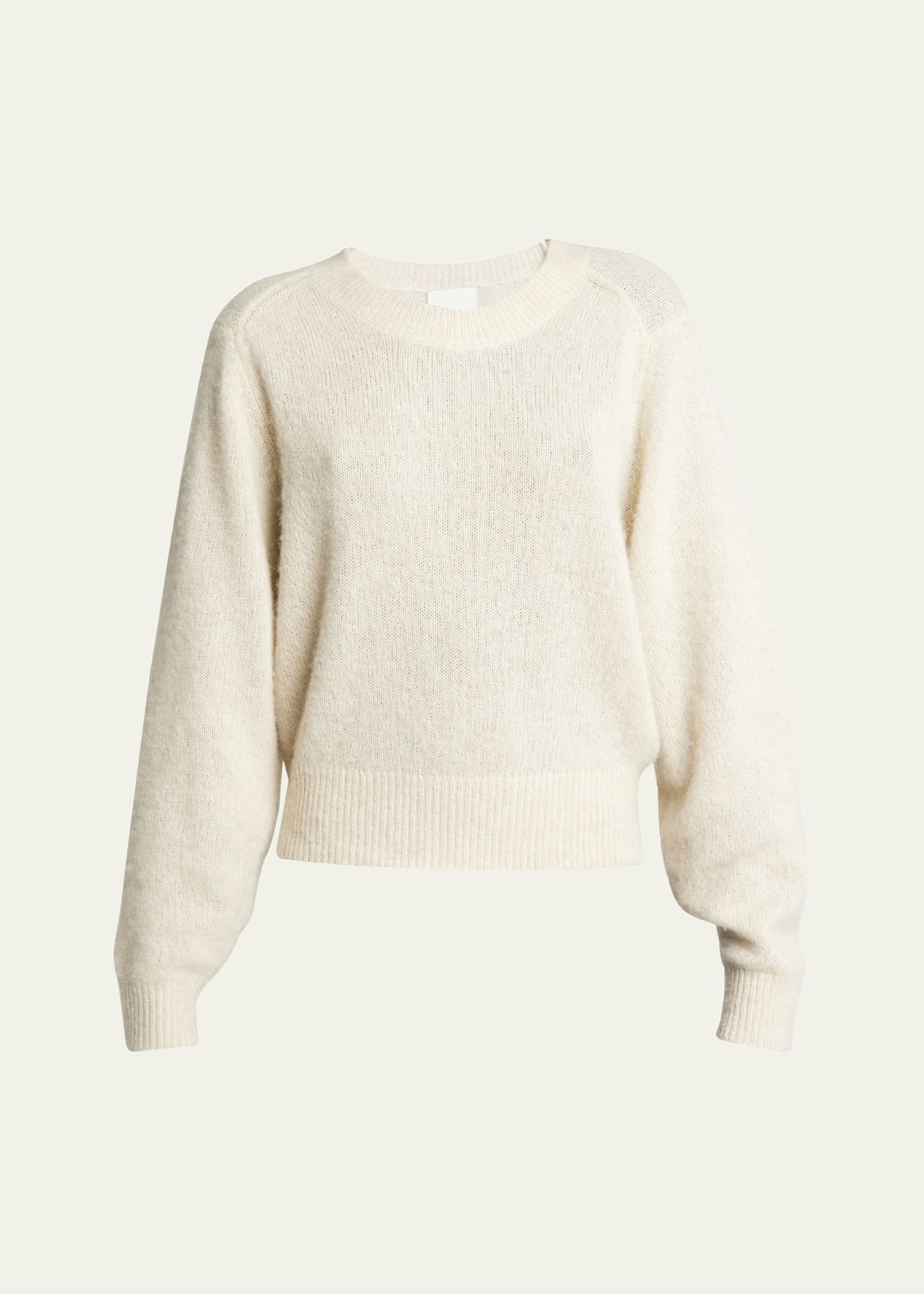 Lusia Cashmere Sweater - 1