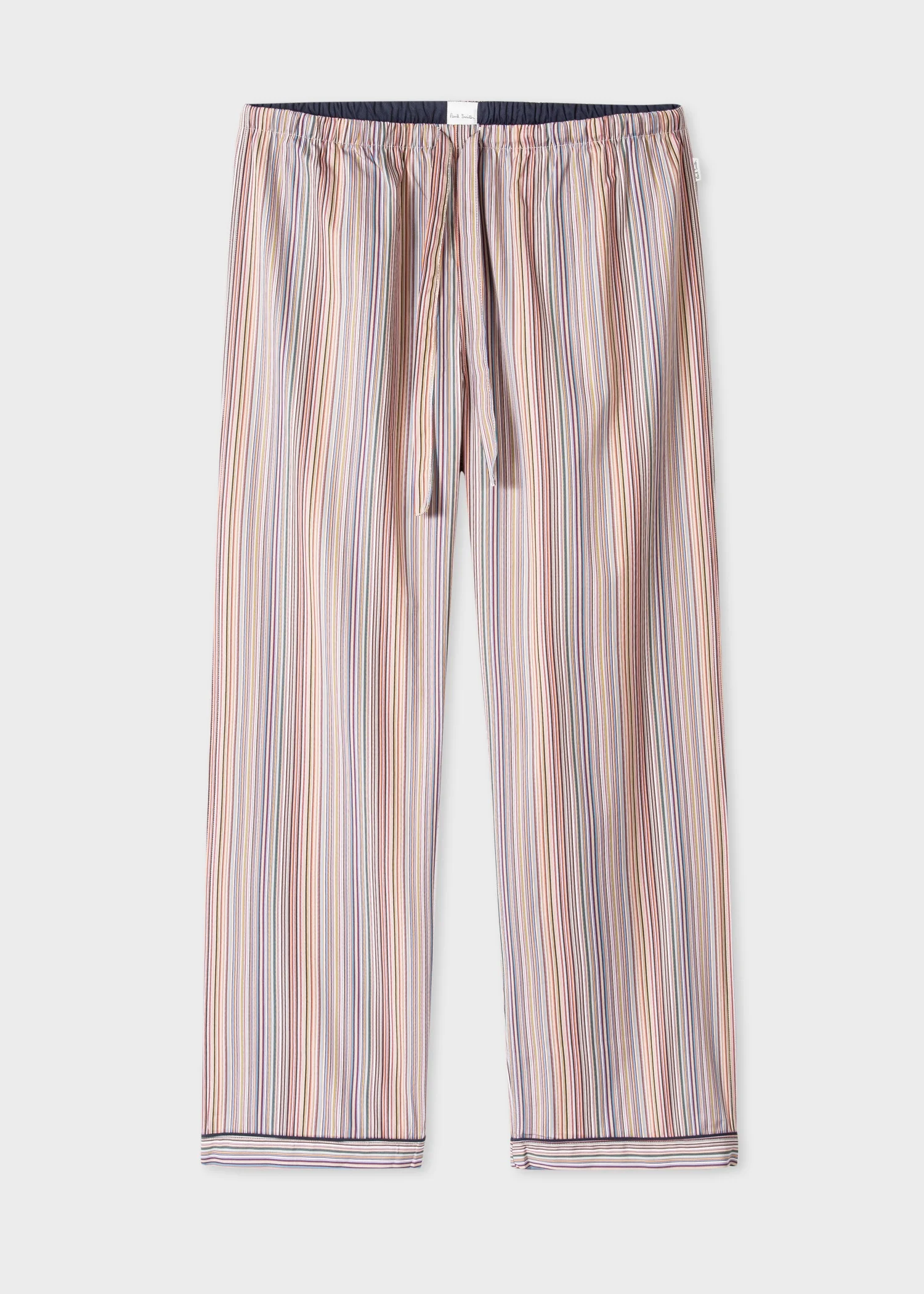 'Signature Stripe' Pyjama Bottoms - 1