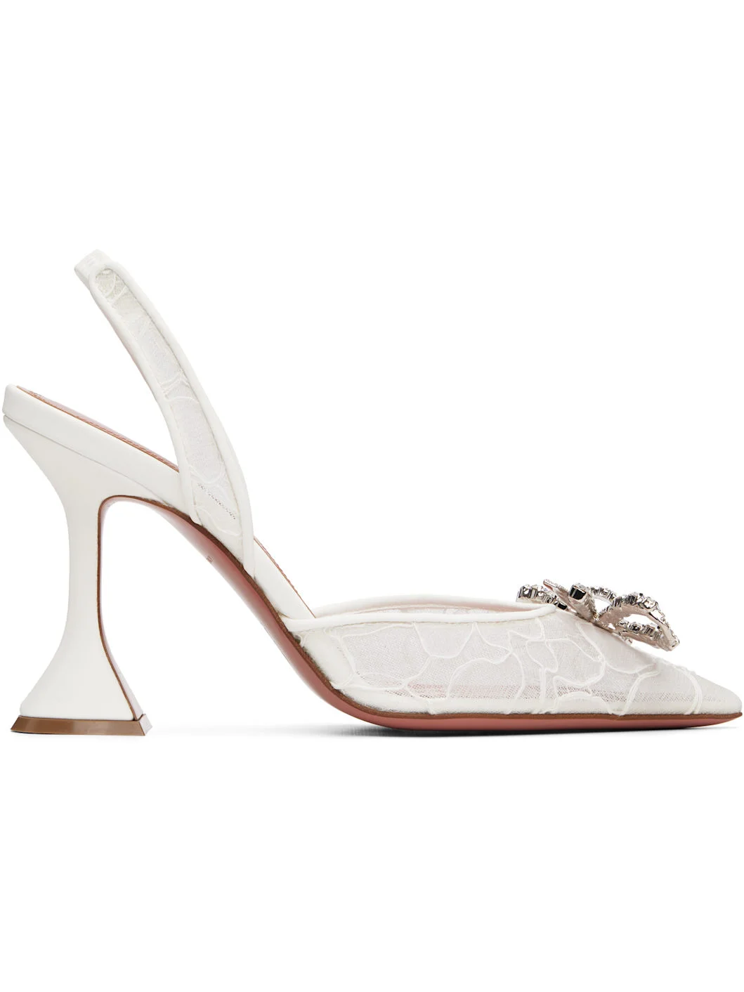 Rosie Lace Sling 95 Heels - 1