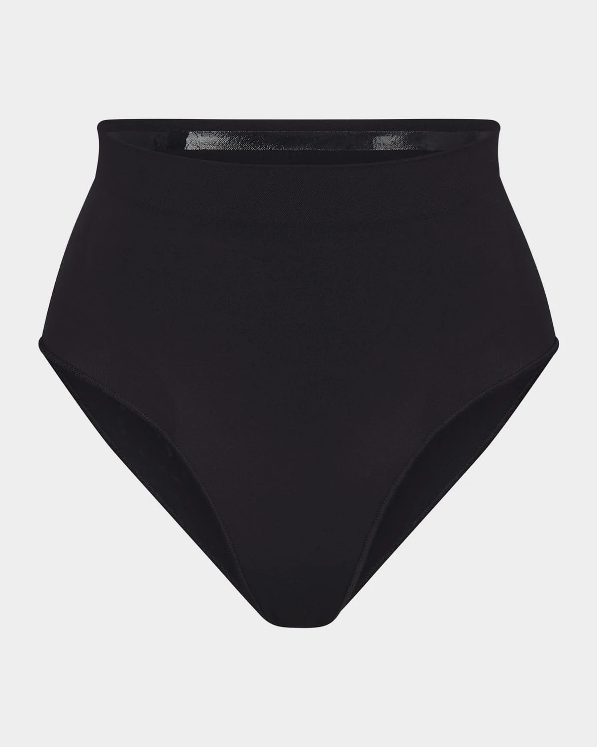 Seamless Sculpt Mid-Waist Briefs - 1