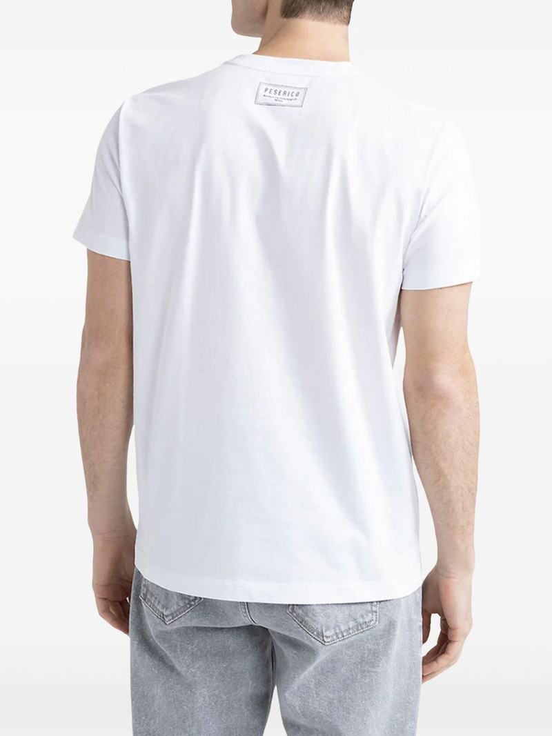 logo-print T-shirt 4