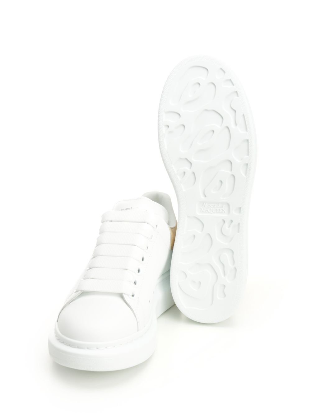 Sneaker Oversize Sneakers White - 5