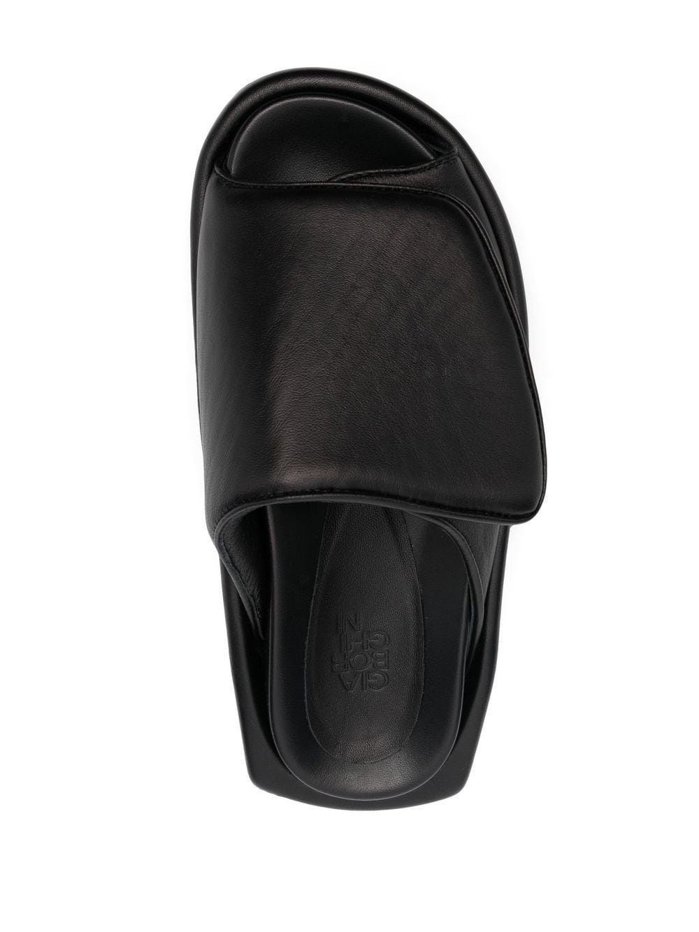 Gia touch-strap fastening slides - 4