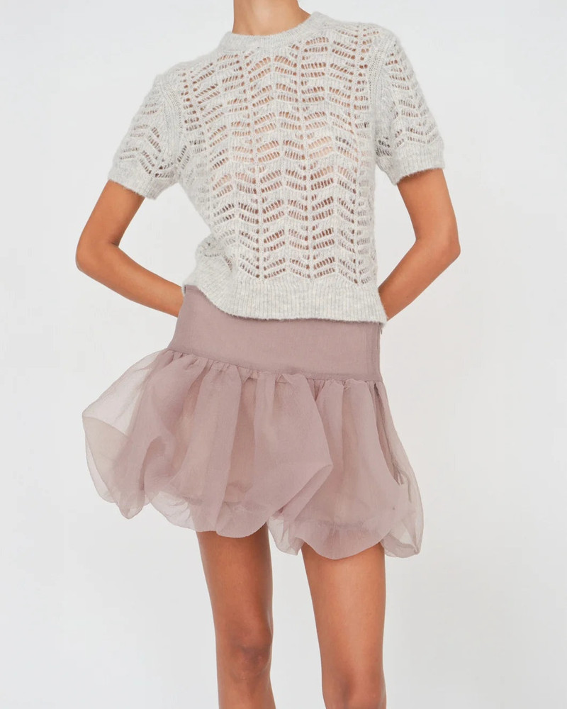 The Garment VERBIER POINTELLE MINI outlook