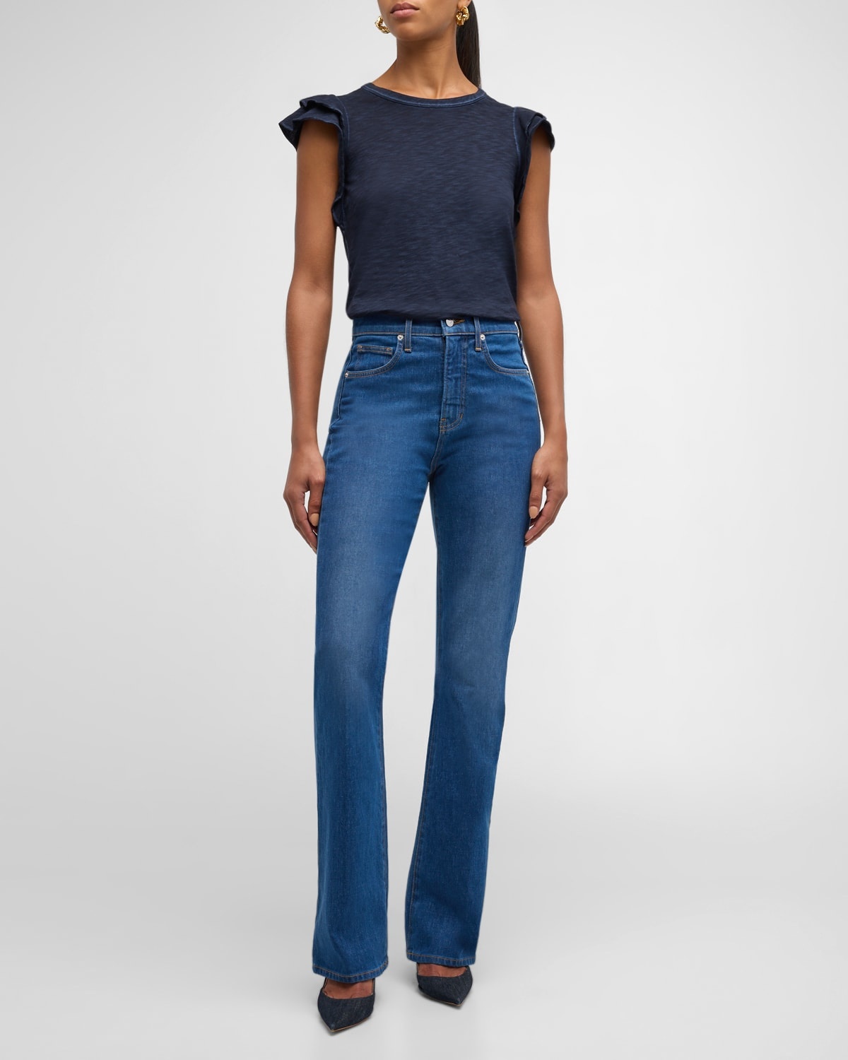 Cameron Bootcut Jeans - 3