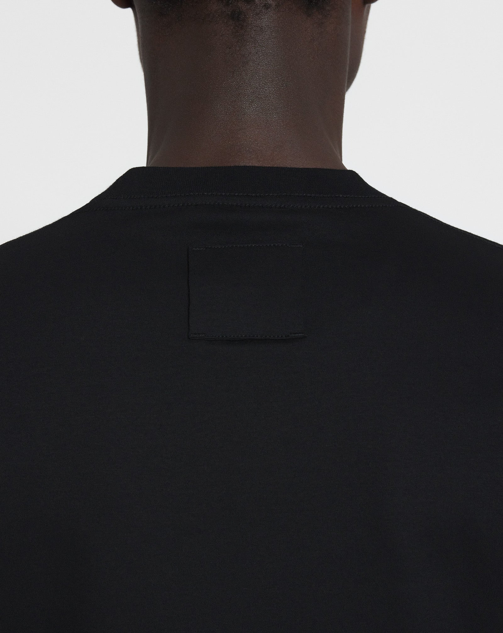 LOGO DENIM T-SHIRT - 6