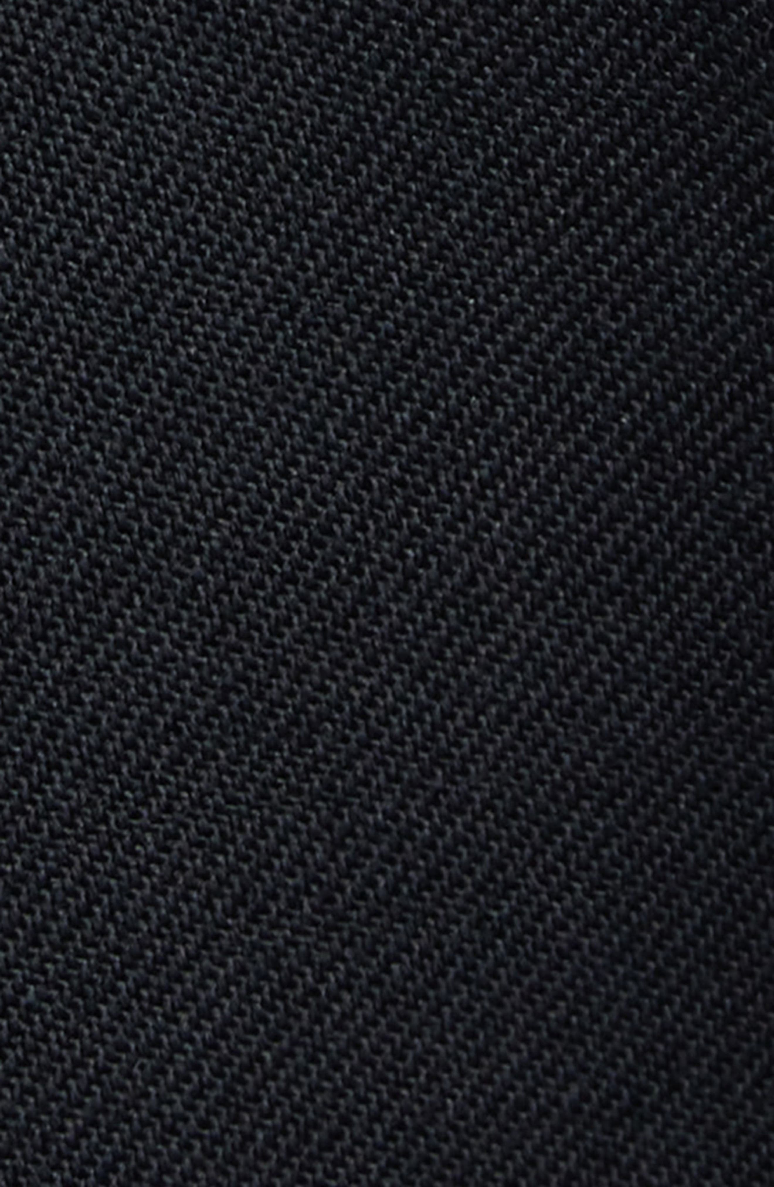 Dries Van Noten Embellished Wool & Mohair Cutaway Jacket in Black at Nordstrom - 5