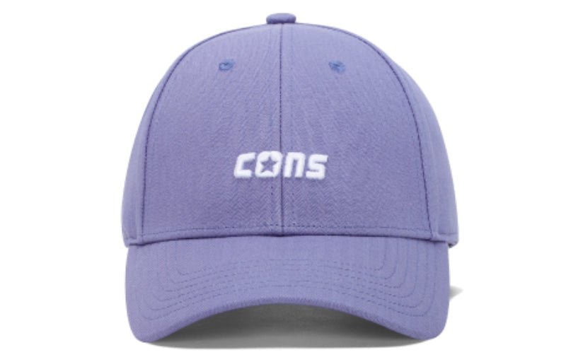 Converse CONS Baseball Hat 'Purple' 10024046534 - 2