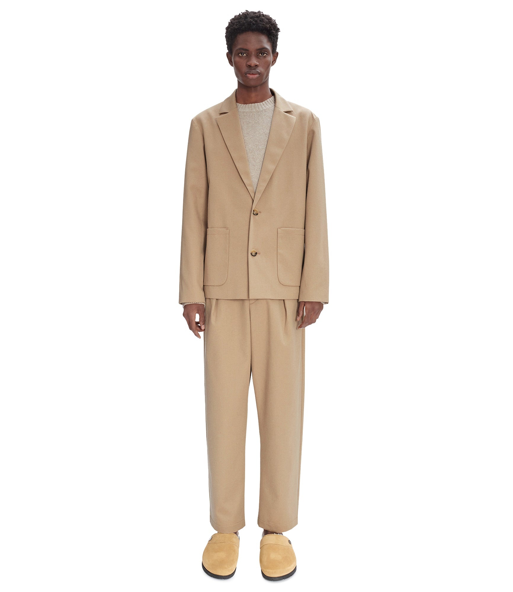 LUC JACKET - 5