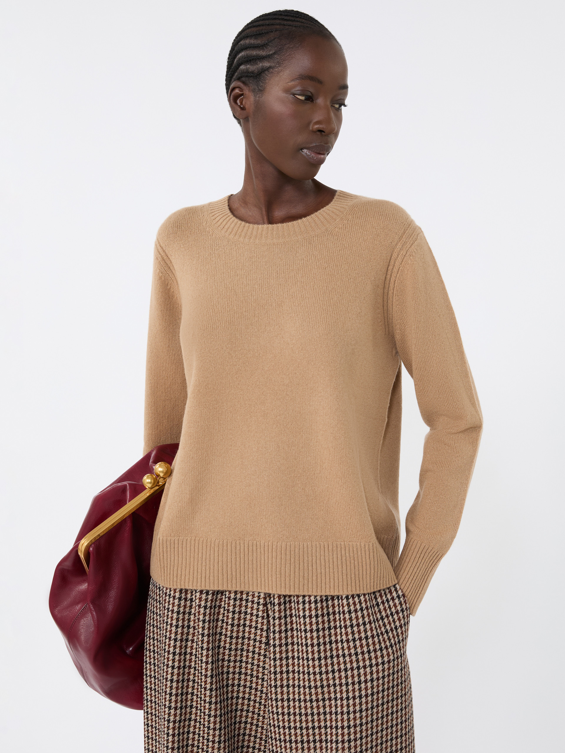 FIONDA Cashmere yarn jumper - 5
