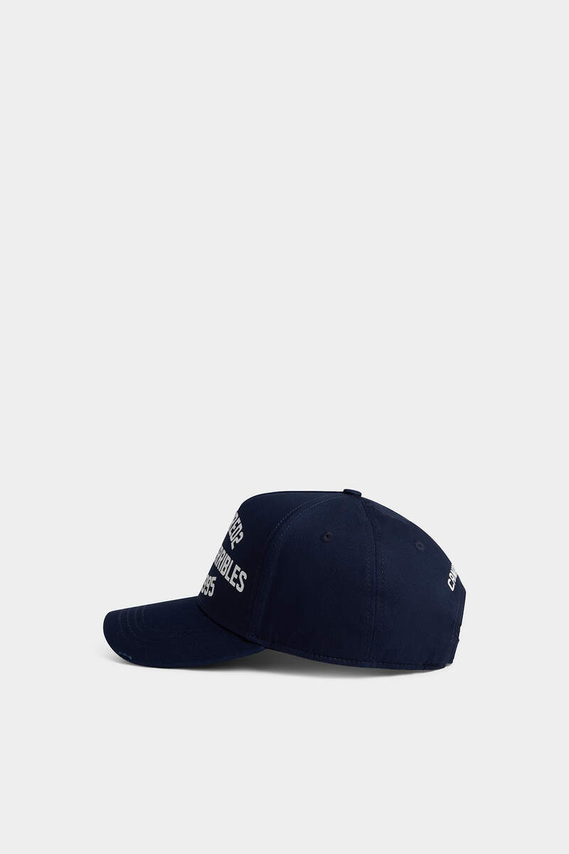 DSQUARED2 BASEBALL CAP 3