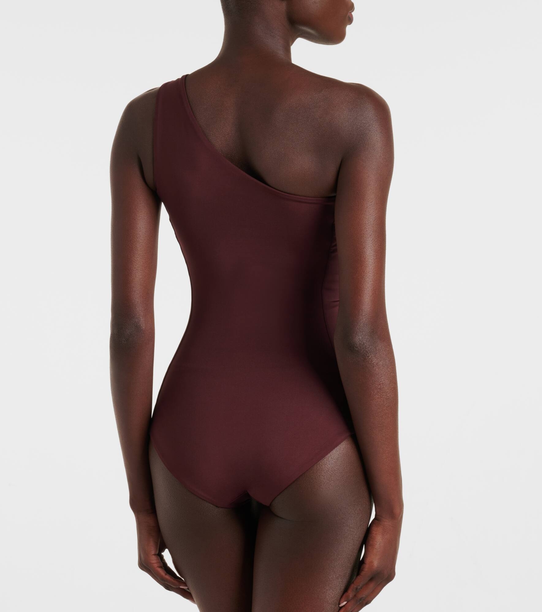 One-shoulder swimsuit - 3