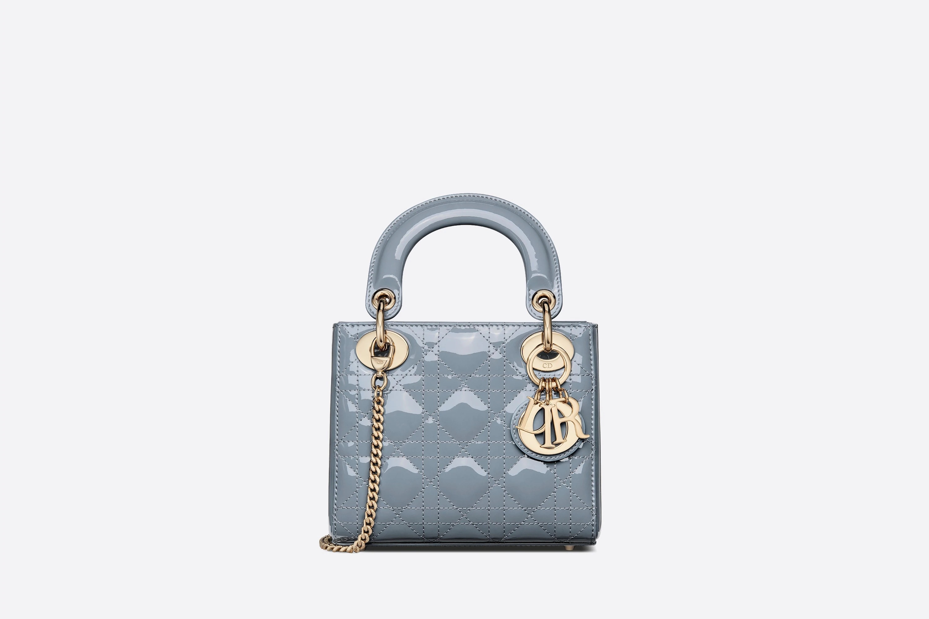 Mini Lady Dior Bag - 6