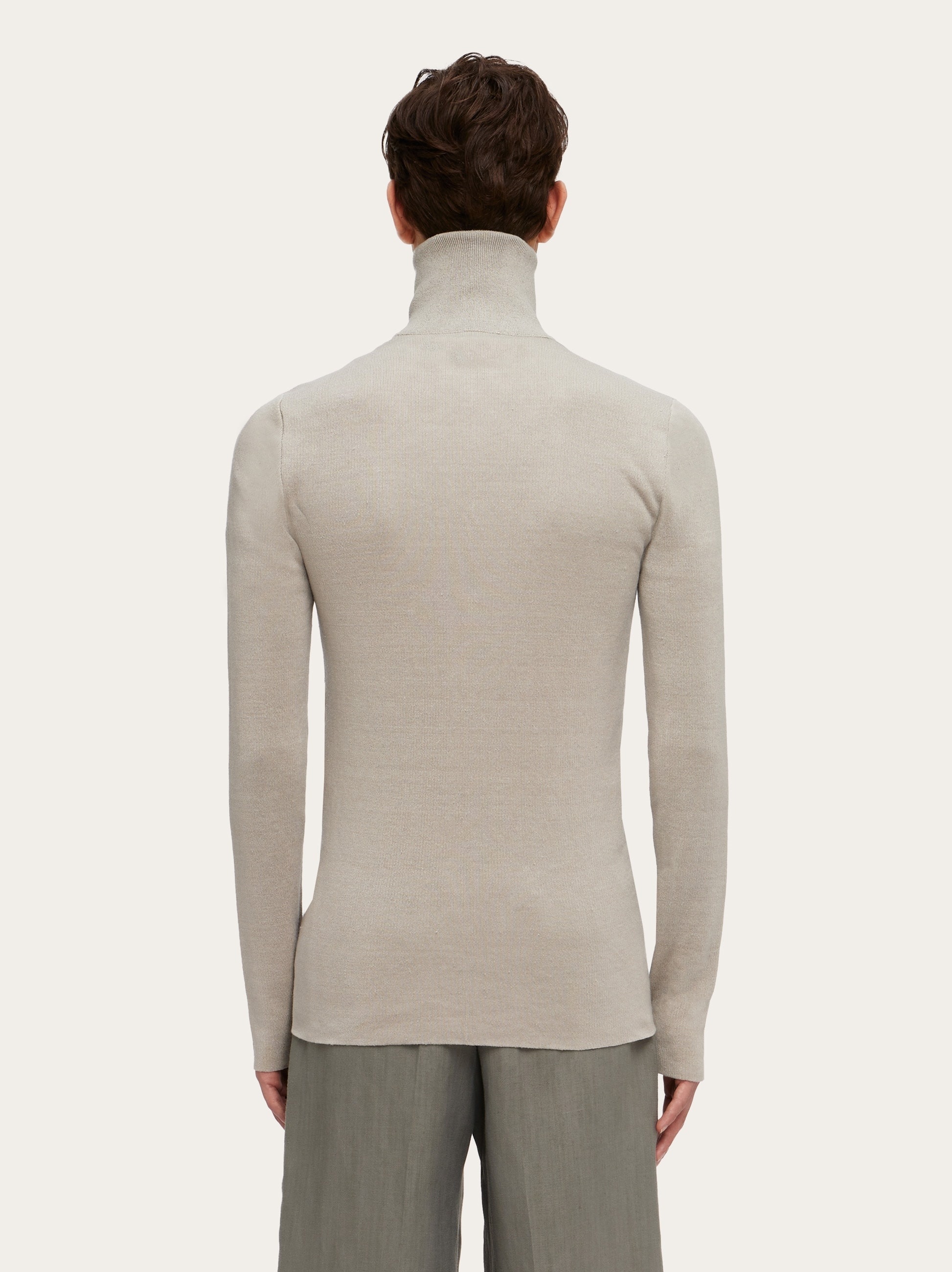 Full zip cardigan - 3