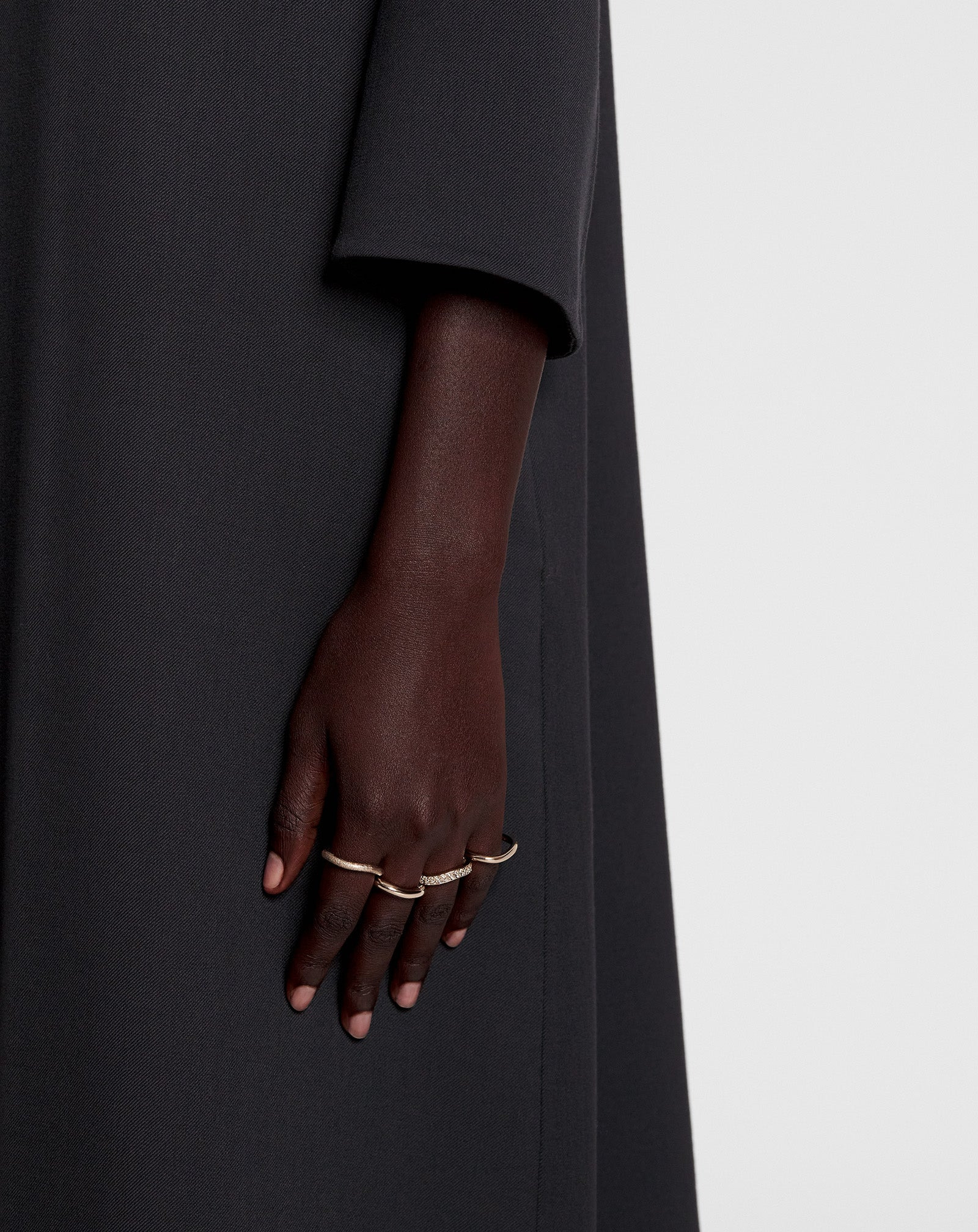 PARTITION BY LANVIN RING - 4