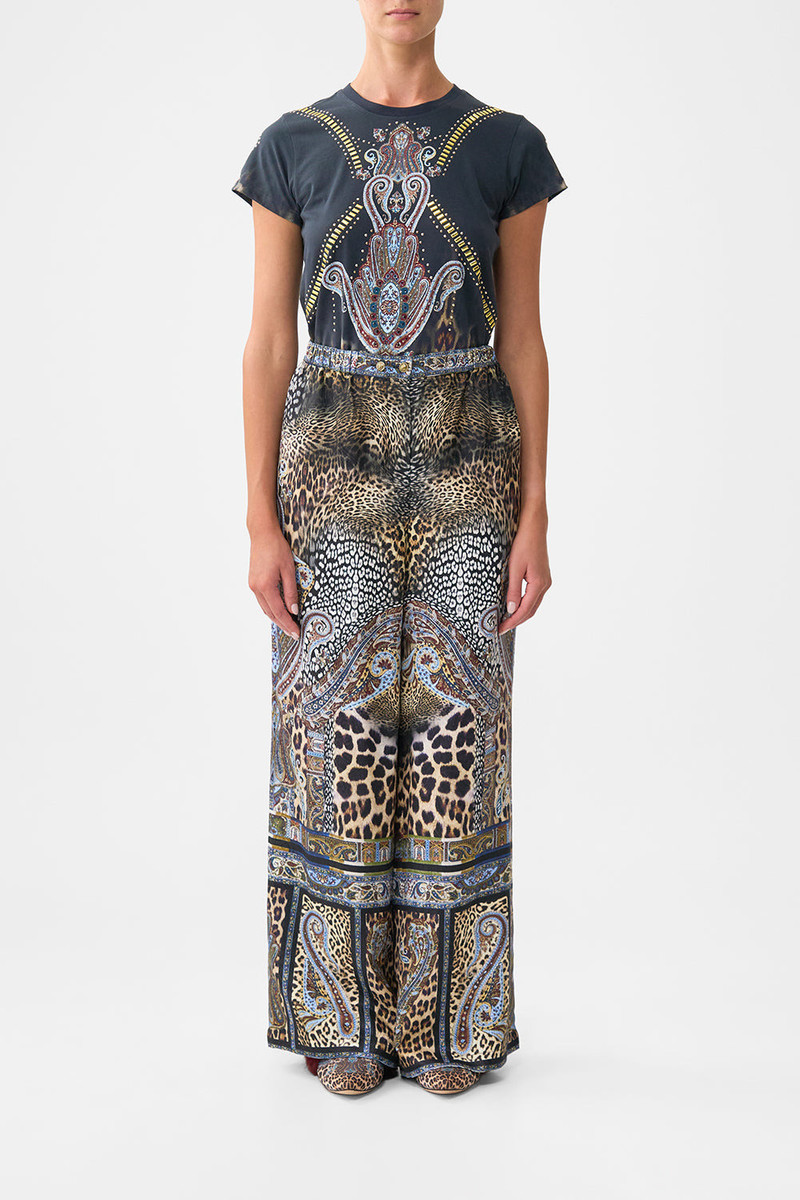 CAMILLA BUTTON FRONT LOUNGE PANT outlook
