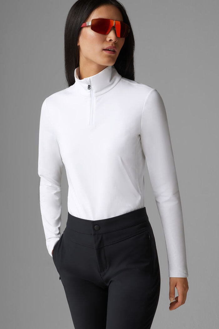 Margo First layer in Off-white - 2