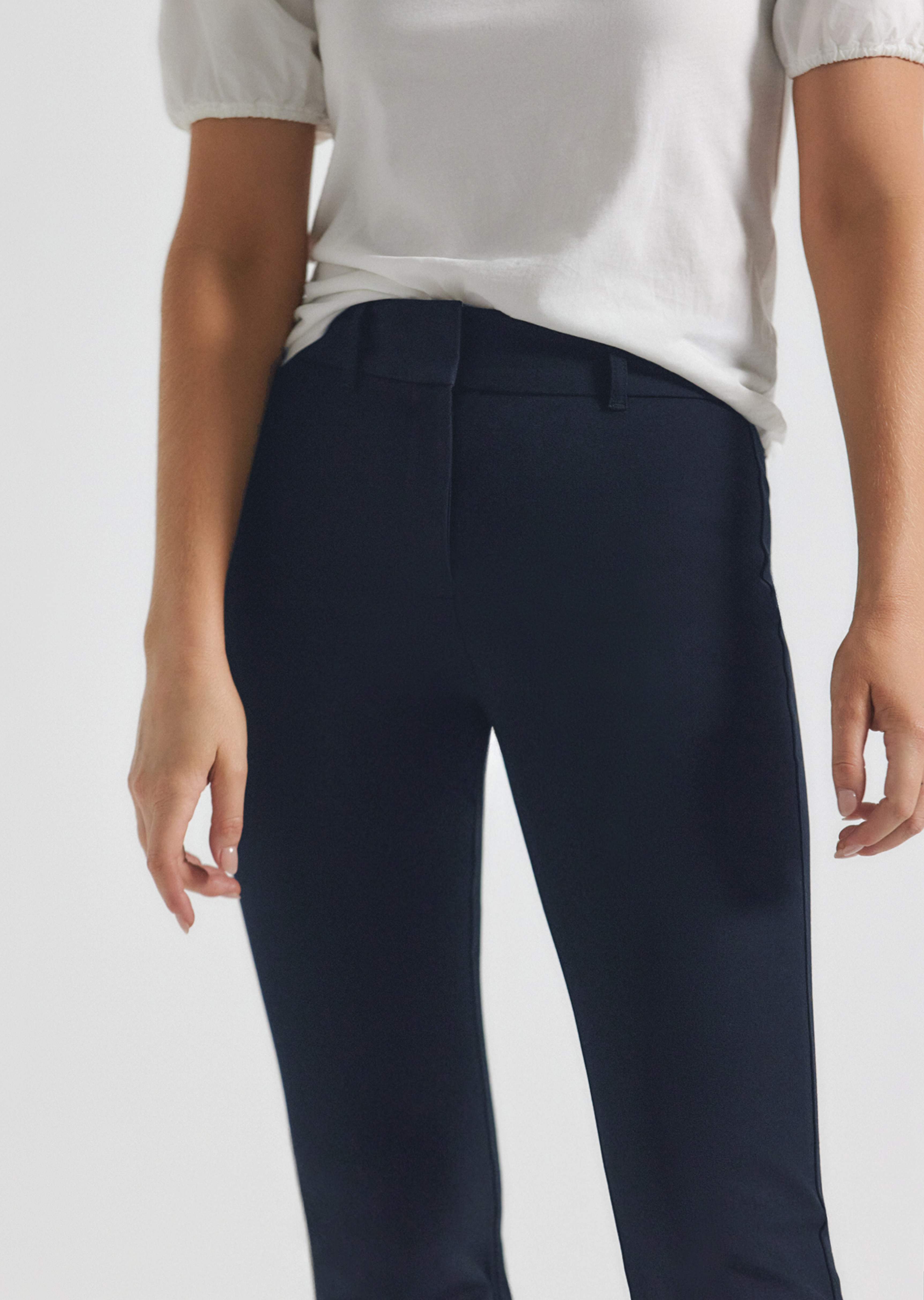 CROSBY SLIM TROUSER - 2