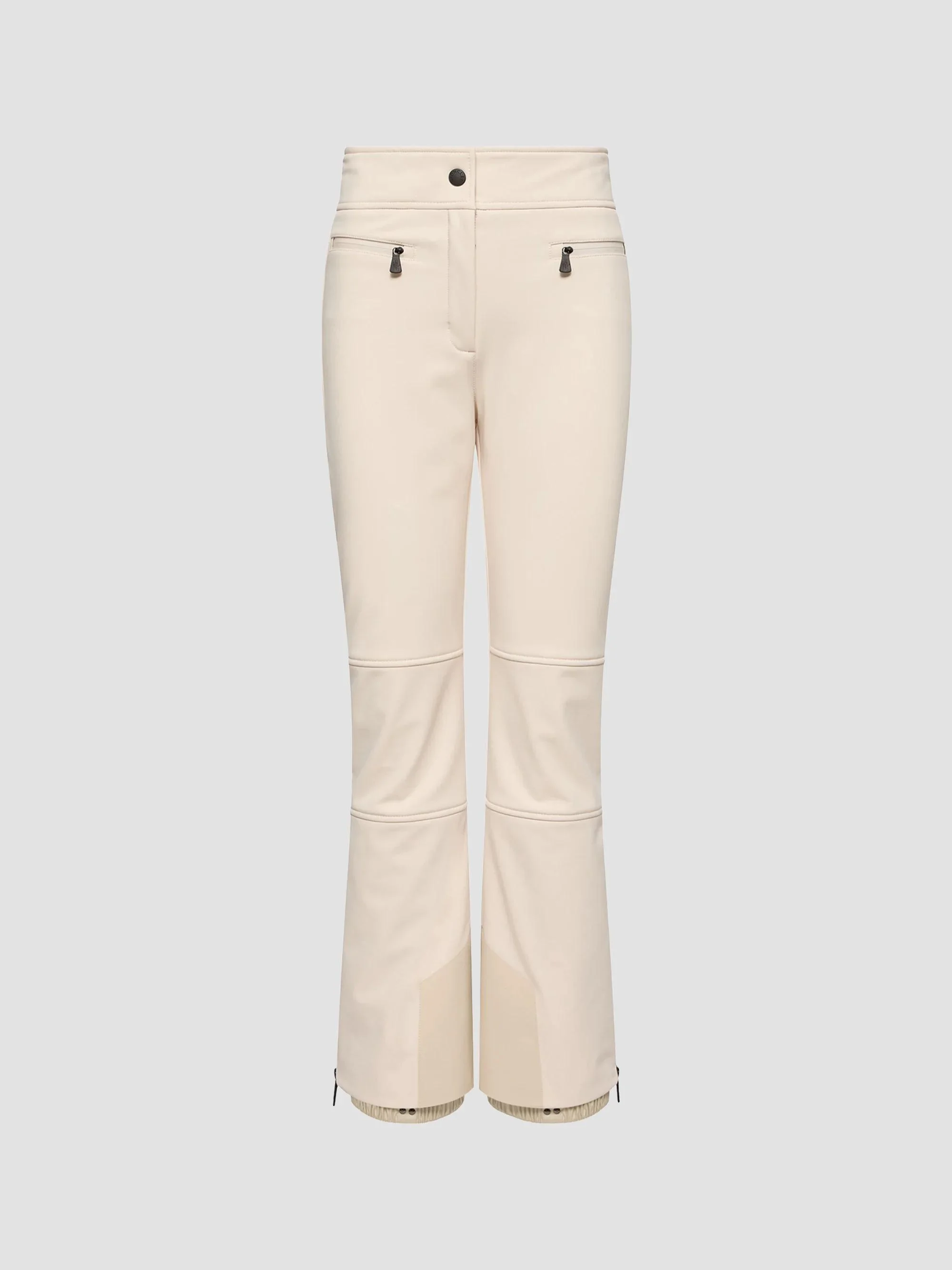 Women's Ski Pants - White - 1